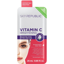 Skin Republic Brightening Vitamin C Face Mask - £56.63 GBP