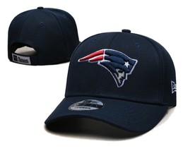 New England Patriots  NFL Cap adjustable  New Era 9FIFTY Navy Color  Hat - $458.46 MXN