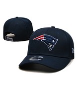 New England Patriots  NFL Cap adjustable  New Era 9FIFTY Navy Color  Hat - $35.08 CAD