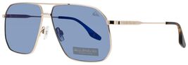 QUIKSILVER QS3009-SGLD Sunglasses Sun Glasses SGLD SHINY Authentic New 61mm - $154.14 CAD