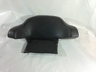 4&quot; Backrest Motorcycle Trunk Tail Box Harley Honda - $47.52