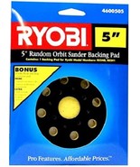 Ryobi 5&#39;&#39; Random Orbit Sander Backing Pad 4600505 - £6.40 GBP