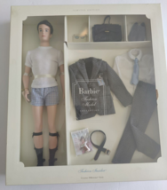Barbie Fashion Insider Silkstone Ken Doll Set Fashion Model Collection 56706 - £154.76 GBP
