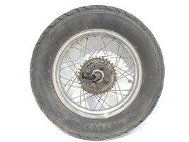 Rear Wheel Rim + Tire 42650-KEN-A51 OEM 2007 Honda Rebel 250 - $222.74