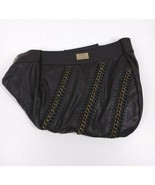 NWOT Miche Luxe Women&#39;s Chocolate Brown Strap Clutch Purse Never Used - $25.70 CAD