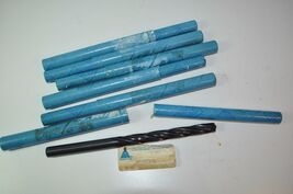 Lot of 6 NEW Mohawk Tools 15/32&quot; x 7 1/2&quot; M42 533 Drill Bits/Cutters .46... - $1,189.29 MXN