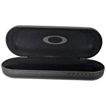 Oakley Black Hard Shell Eyeglasses Glasses Case Snap Shut Clamshell - £12.22 GBP