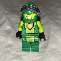 Lego Battle Suit Aaron 70364 Nexo Knights Minifigure - $6.84
