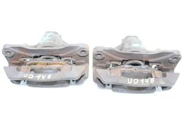 05-09 SUBARU LEGACY XT WAGON BRAKE CALIPERS 2.5L REAR LEFT & RIGHT U0148 image 9