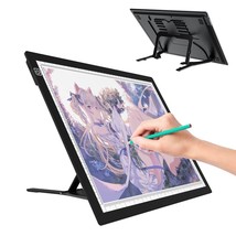 Ultra-Thin A3 LED Tracing Light Box with Built-in Stand - Portable Light Pad Pow - $108.89