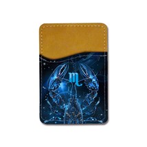 Zodiac Scorpio Universal Phone Card Holder - £7.82 GBP