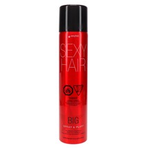 Sexy Hair Big Sexy Hair Spray &amp; Play Volumizing Hairspray 10oz - £23.41 GBP