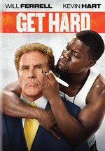 Get Hard (DVD, 2015, Includes Digital Copy; UltraViolet) Watched 1 Time - £7.80 GBP