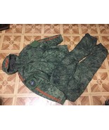 Combat winter military jacket and pants of the RF army. - €350,75 EUR