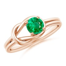 Authenticity Guarantee

ANGARA 0.45 Ct Solitaire Emerald Infinity Knot Engage... - $1,160.10