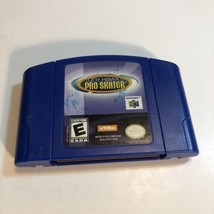 Tony Hawk Pro Skater Nintendo 64 N64 Game Official Original Authentic - £9.59 GBP