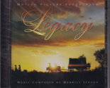 Legacy - The Motion Picture Soundtrack (2001) Merrill Jenson LDS soundtr... - £11.34 GBP