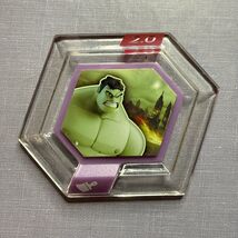 Disney Infinity 2.0 - Marvel Power Disc - World War Hulk Sky - Incredibl... - $10.95