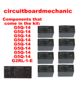 Repair Kit WPW10438707 W10438707 Whirlpool  Refrigerator Control Board Kit - $93.23 CAD
