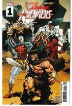 Savage Avengers (2022) #01 (Marvel 2022) &quot;New Unread&quot; - £3.64 GBP