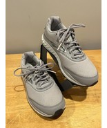 Brooks Addiction WLK Womens Size 12 B Shoes Gray Lt Pink Walking Sneakers - $59.39