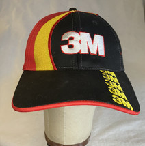 NASCAR #16 Greg Biffle 3M O&#39;Reilly Auto Parts Adjustable Strapback Hat B... - $13.98