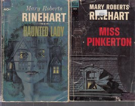 Rinehart, Mary Roberts - Haunted Lady - Gothic Romance - £4.78 GBP