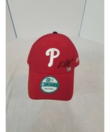 Signed New Era Hat BRETT OBERHOLTZER #34 Philadelphia Phillies Autograph... - $673.63 MXN