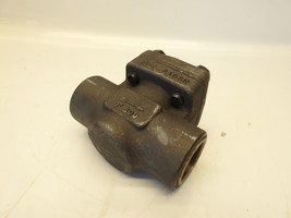 Forged Steel Lift Check Valve DSI 4311-A8-18 1-1/2&quot; (1.5&quot;) 800 Socket We... - $90.90