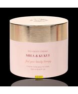 Laline Rich body cream Shea &amp; Kukui  250ml NEW PACKAGE - €50,13 EUR