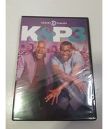 Comedy Central Key &amp; Peele Season 3 DVD Brand New Factory Sealed - £4.63 GBP