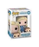 Funko Pop! &amp; Buddy: The Fantastic Four: First Steps - Invisible Woman - - $27.71 CAD