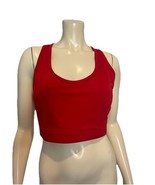 Zyia Active Red Sports Bra Size XXXL - $26.05 CAD