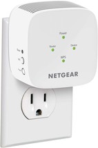 NETGEAR WiFi Range Extender EX5000 - Coverage up to 1500 Sq.Ft. and 25 Devices, - £40.67 GBP
