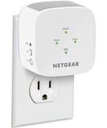 NETGEAR WiFi Range Extender EX5000 - Coverage up to 1500 Sq.Ft. and 25 D... - £40.88 GBP