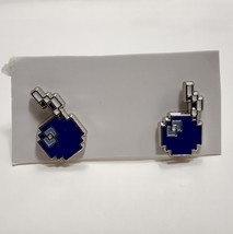 Think Geek Legend of Zelda Earrings - 8-Bit Bomb