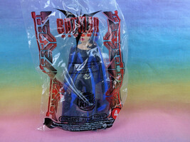 2000 Burger King Batman Beyond Action Figure Backpack Clip  #4 New - Sealed - £2.28 GBP