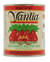 D.O.P. San Marzano Tomatoes 28 oz (PACKS OF 12) - $89.09