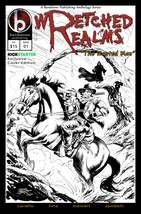 &quot;Wretched Realms&quot; Issue #1 - Limited Cover Variant (Cariello) - £6.28 GBP