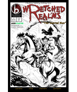 &quot;Wretched Realms&quot; Issue #1 - Limited Cover Variant (Cariello) - £6.37 GBP
