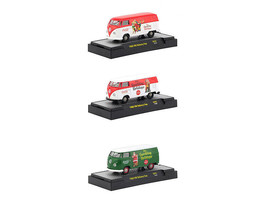 &quot;Coca-Cola&quot; Santa Claus Release Set of 3 Cars Limited Edition to 4800 pieces ... - £34.78 GBP