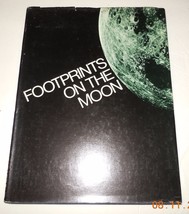 Footprints On The Moon - Associated Press Copyright 1969 - £38.14 GBP