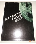 Footprints On The Moon - Associated Press Copyright 1969 - £37.97 GBP