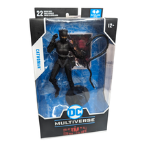 McFarlane Toys DC Multiverse 7&quot; Catwoman Figure The Batman Movie WV1 New  - £31.00 GBP