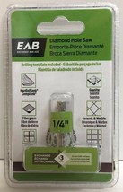 Exchange a Blade EAB  1/4&quot; Diamond Hole Saw - $14.84