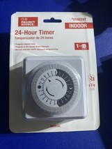 Project Source 24-Hour Timer 0148297 - $5.93