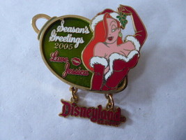 Disney Trading Pins 42556 DLR - 2005 Holiday Ornament Collection - Jessica Rabb - £24.29 GBP