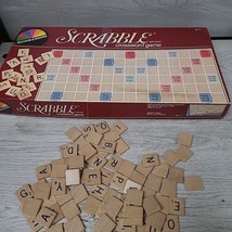 Vintage Scrabble 1982 Selchow &amp; Righter No.17 Replacement Parts  - £0.78 GBP+