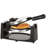 Waffle Maker with Nonstick Plates, Removable Drip Tray - $2,167.95 MXN