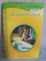 Frankenstein (Treasury of Illustrated Classics) by Mary Shelley Hard Cover - $7.50